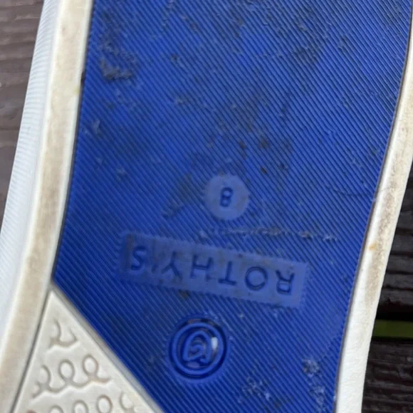 Rothy's women’s size 8 Slip-On Loafers - Picture 4 of 4